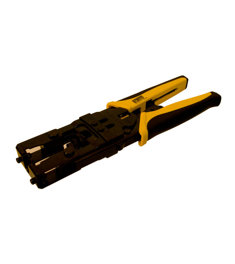 Tool: Compression Tool suit BELDEN Rg11 F-Type Connector
