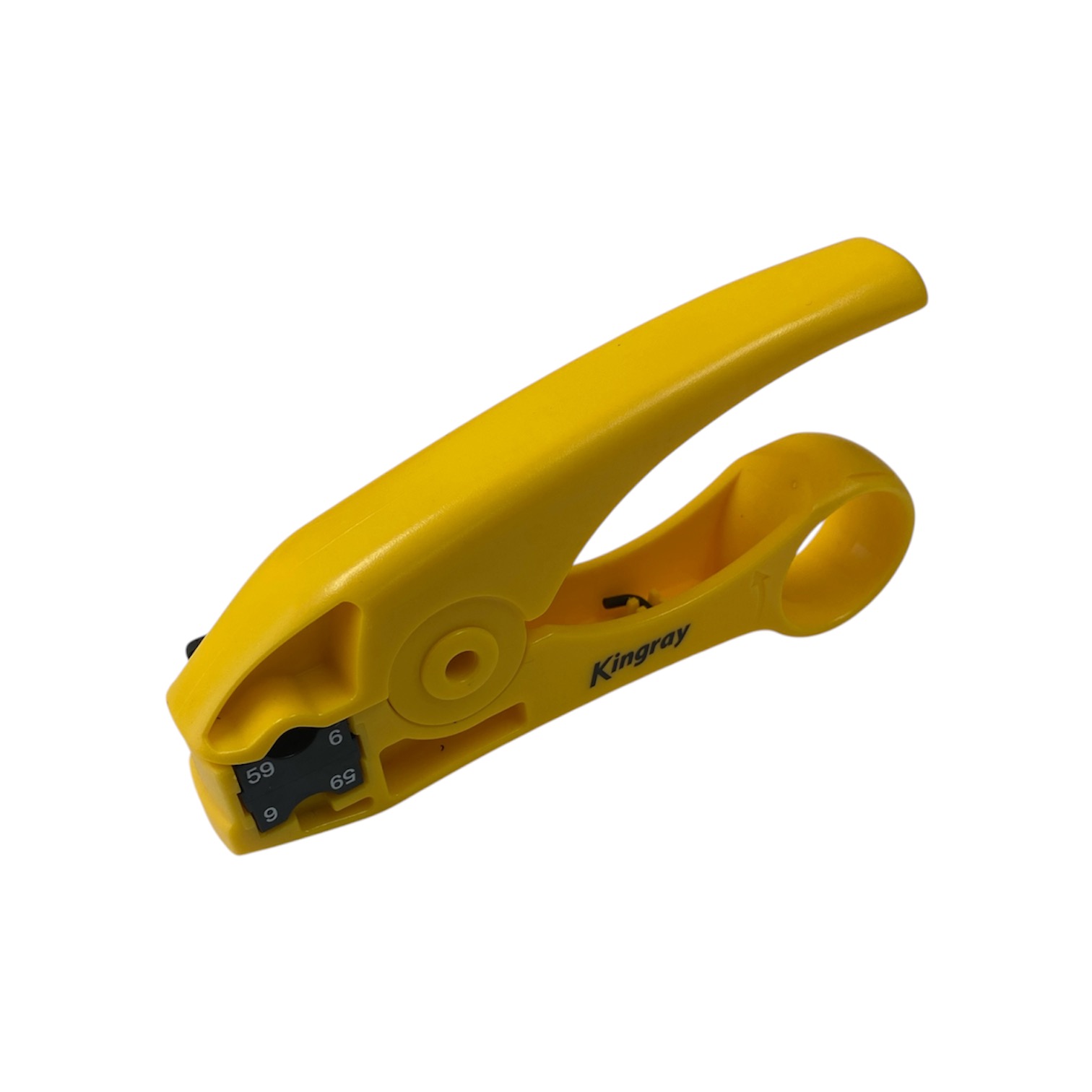 rg59 rg6 coax cable stripping tool