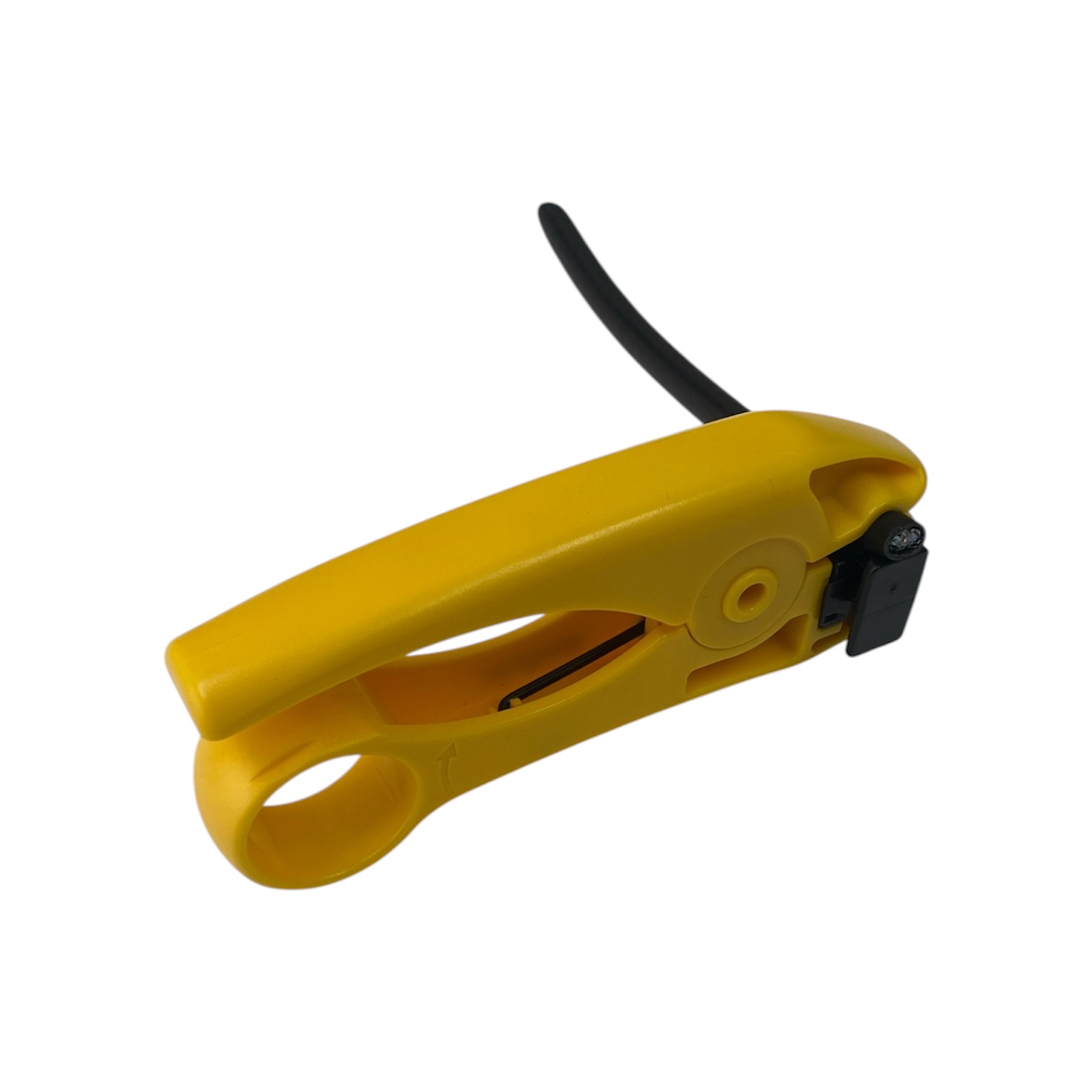 rg59 rg6 coax cable stripping tool