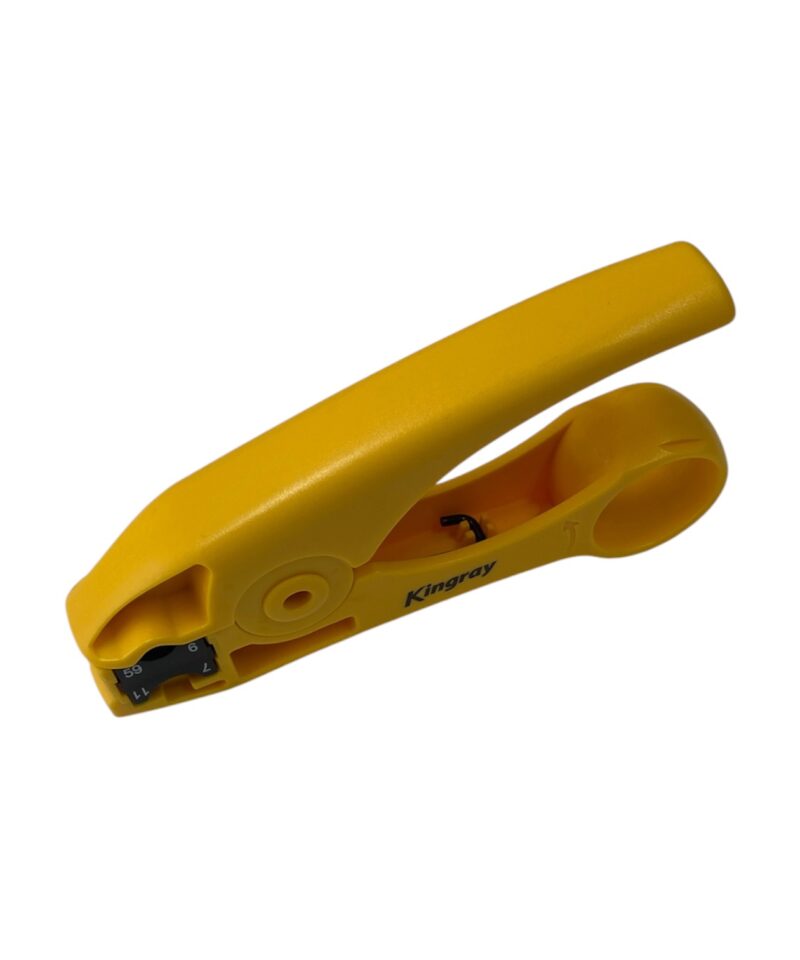 coax stripping tool suit rg59 rg6 rg11 cable