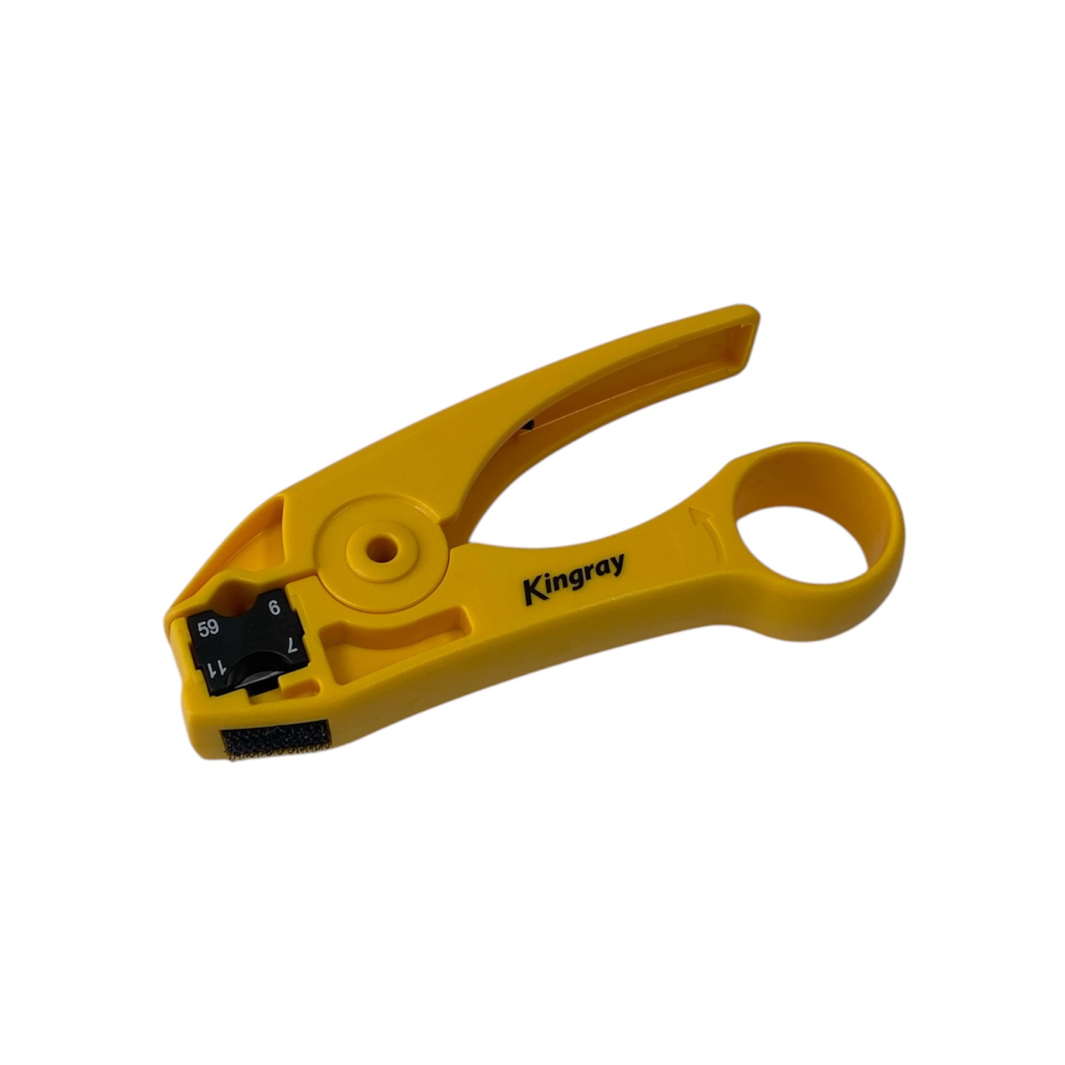 coax stripping tool suit rg59 rg6 rg11 cable