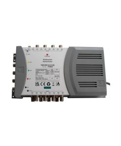 TRIAX 318604 TMS0516 5S Series Standalone 5 Wire – 16 Outlet Multi-Switch, Mains Pwd