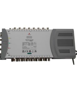 TRIAX 318606 TMS0532 5S Series Standalone 5 Wire – 32 Outlet Multi-Switch, Mains Pwd