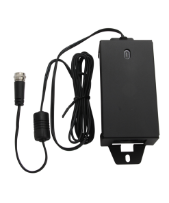 TRIAX 318163 TMS Power Supply - 18VDC / 2A with F-type Connector Req 3PinAU to IEC C13 lead