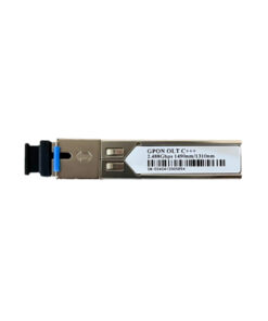 TRIAX 308600 TOLT-SFP: GPON Class C+++ SFP OLT Transceiver, SC/PC, Tx 1490nm / Rx 1310nm, 20Km