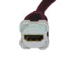 AMDEX Insert: HDMI-HDMI 1.4 suits AMDEX/Clipsal style plates